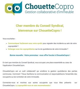 Emailing Exemple d'emailing référents