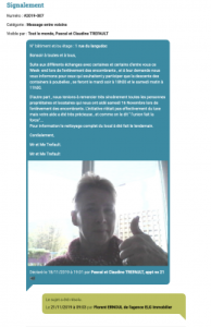 Messages Union