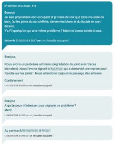 Propriétaires non-occupants Vous ne résidez pas sur place ?